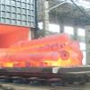 Forno de tratamento térmico